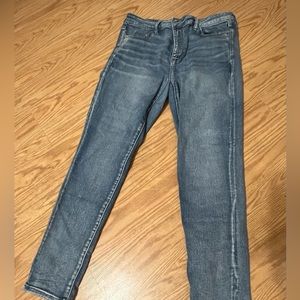 American Eagle High rise Jegging